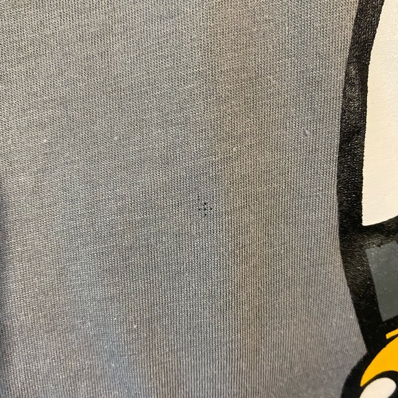 Super Mario bowser short sleeved men’s tshirt - Picture 3 of 5